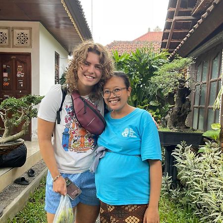 Raditya Homestay Mambat Extérieur photo