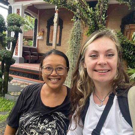 Raditya Homestay Mambat Extérieur photo