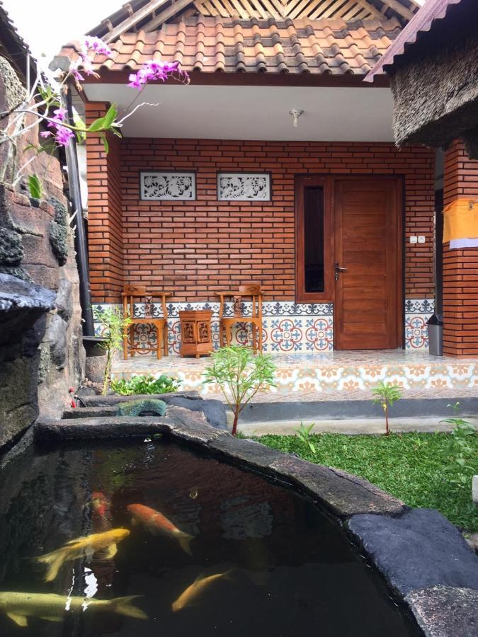 Raditya Homestay Mambat Extérieur photo