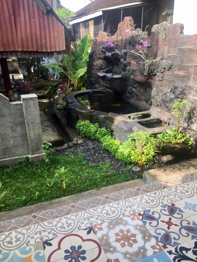 Raditya Homestay Mambat Extérieur photo