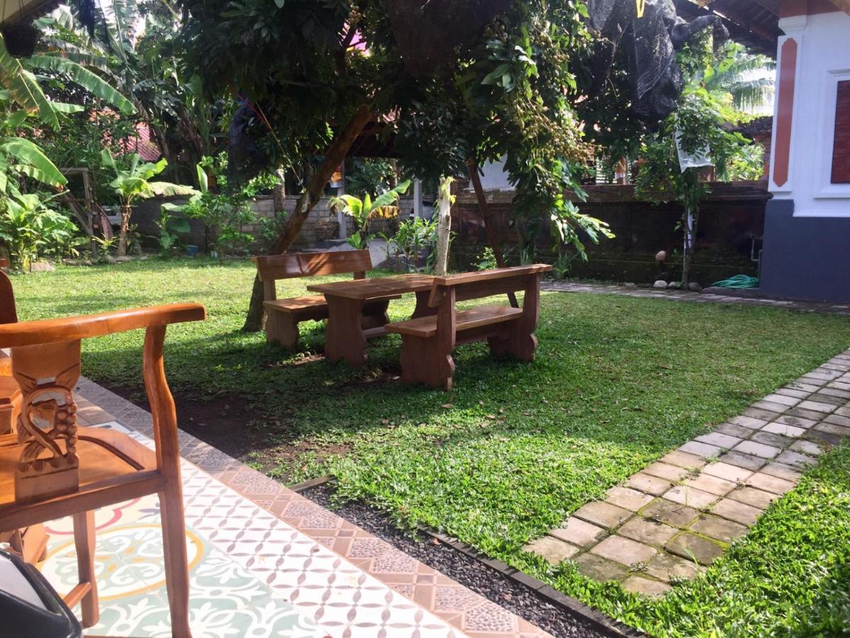 Raditya Homestay Mambat Extérieur photo