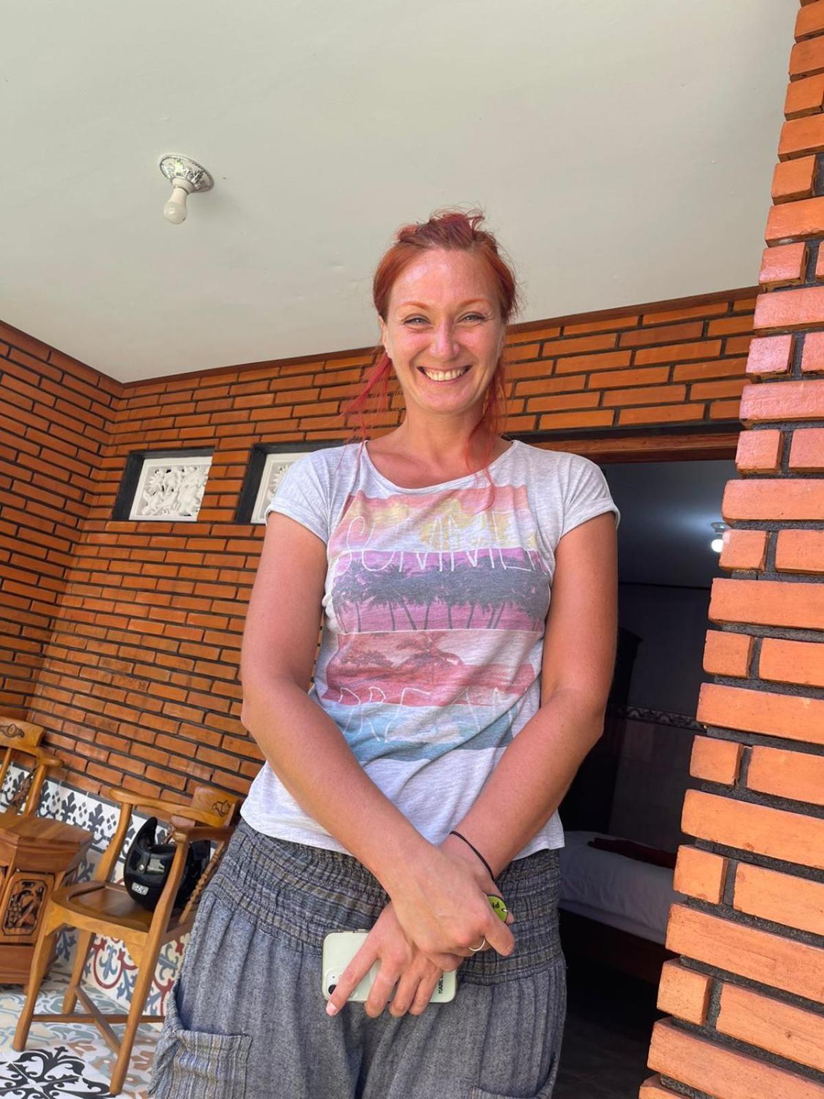 Raditya Homestay Mambat Extérieur photo