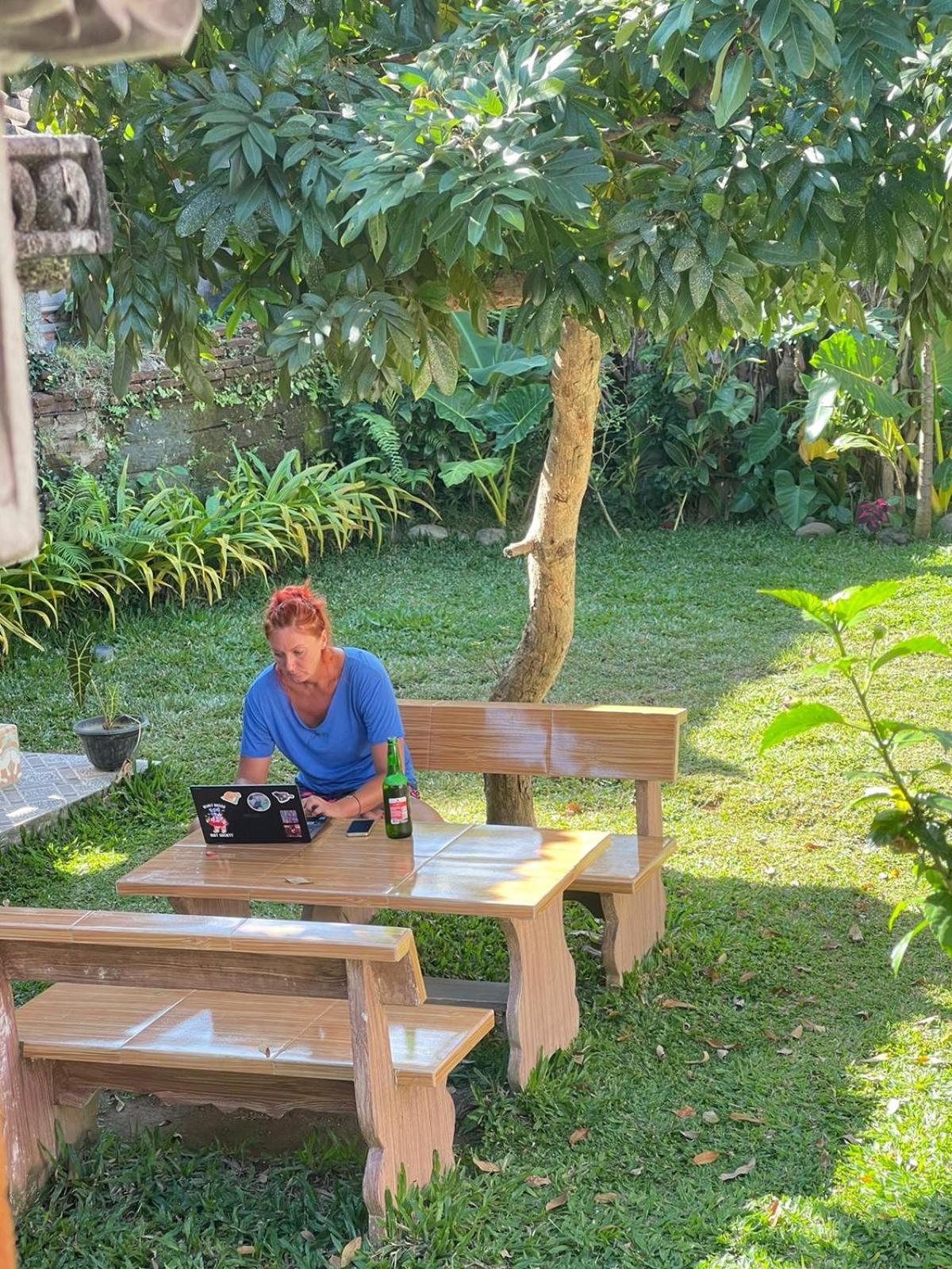Raditya Homestay Mambat Extérieur photo