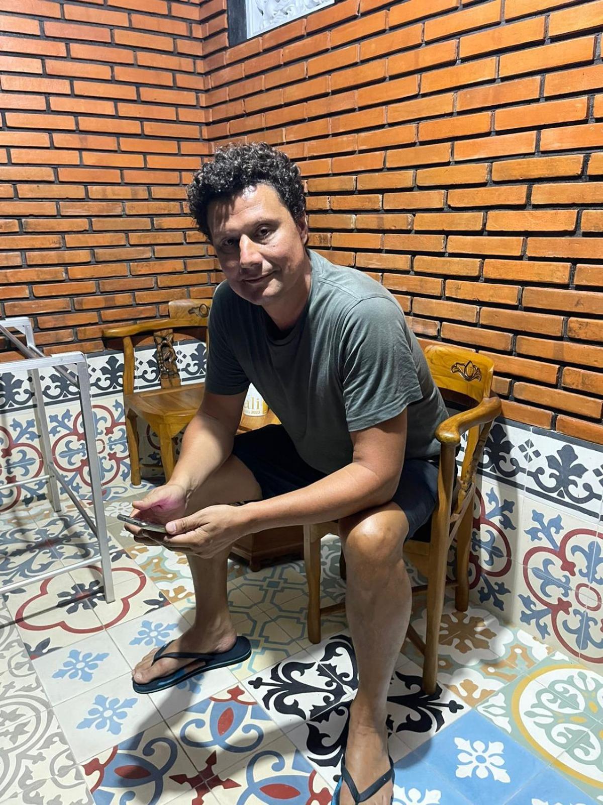 Raditya Homestay Mambat Extérieur photo
