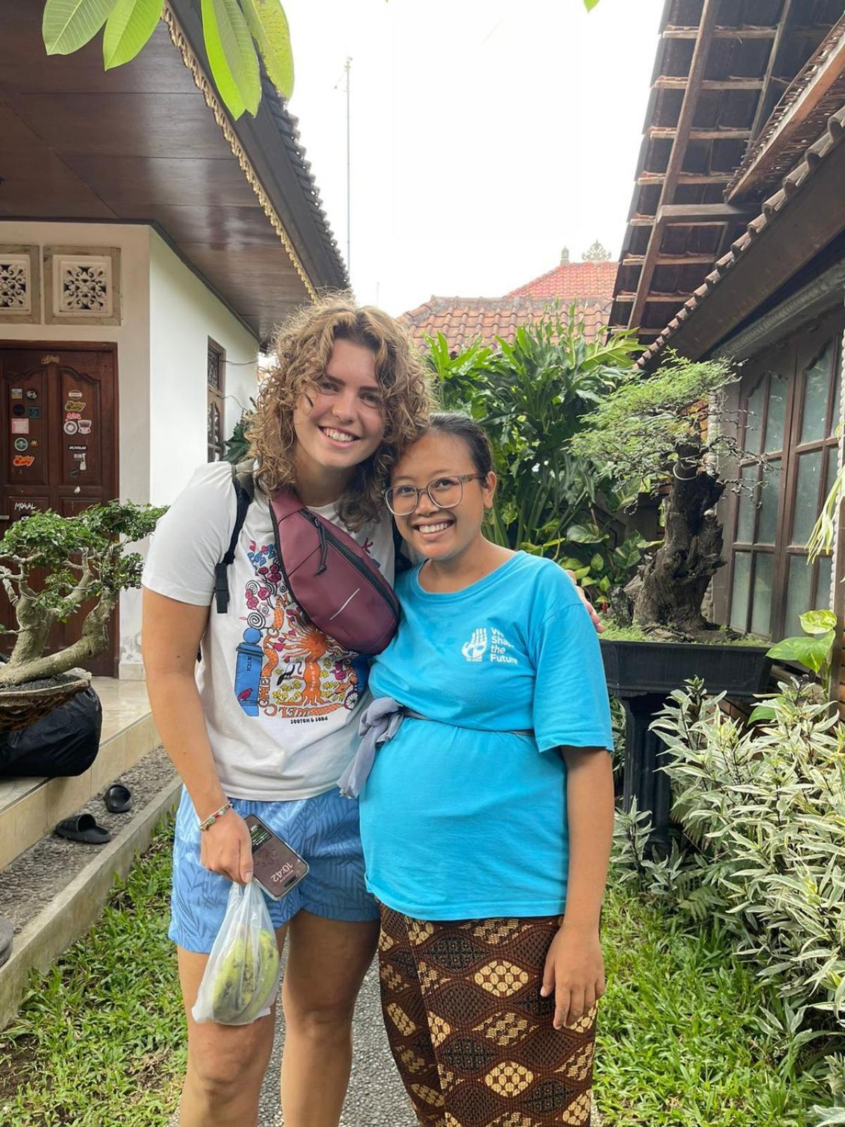 Raditya Homestay Mambat Extérieur photo