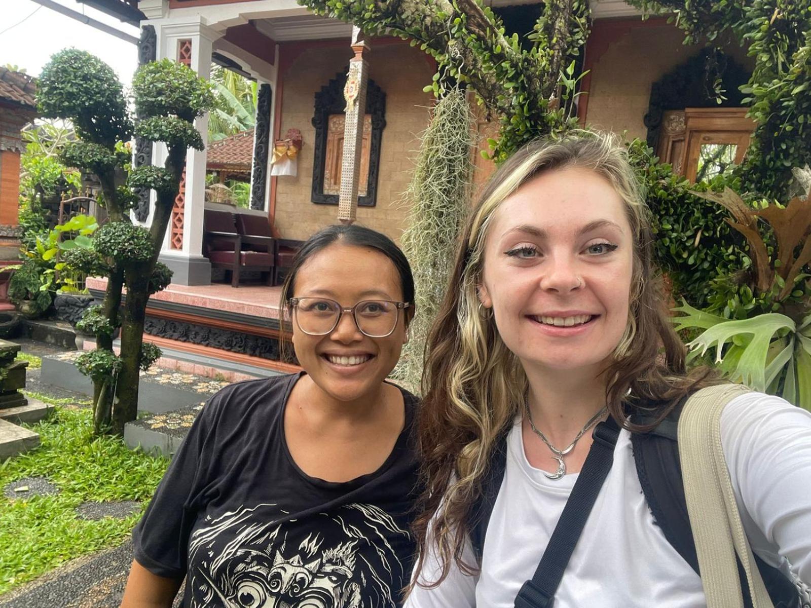 Raditya Homestay Mambat Extérieur photo