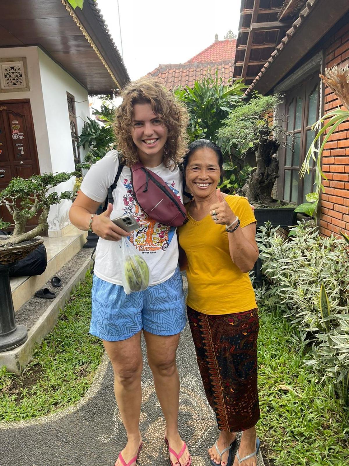 Raditya Homestay Mambat Extérieur photo