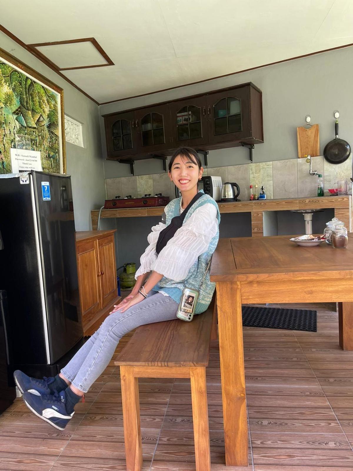 Raditya Homestay Mambat Extérieur photo