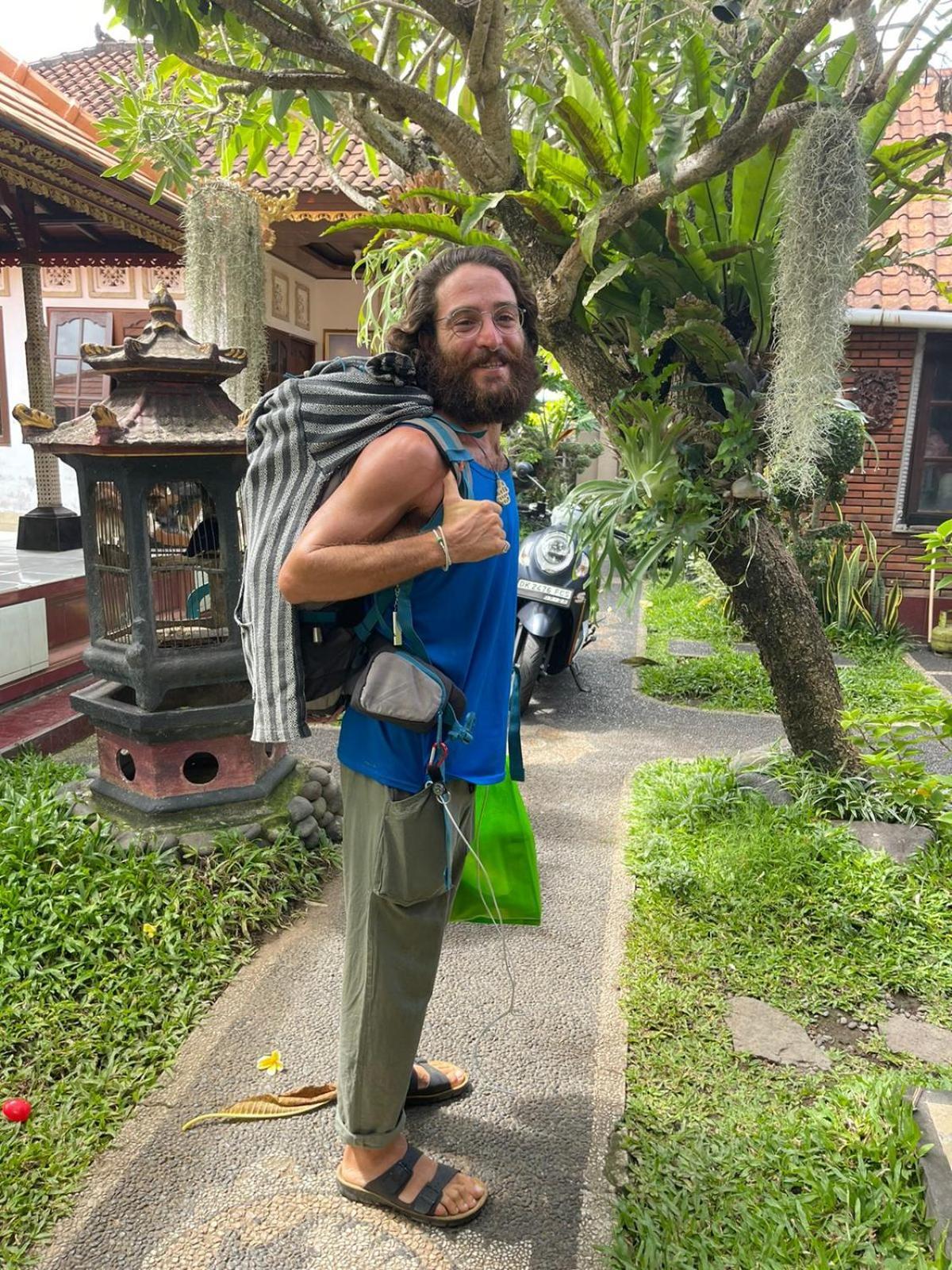 Raditya Homestay Mambat Extérieur photo