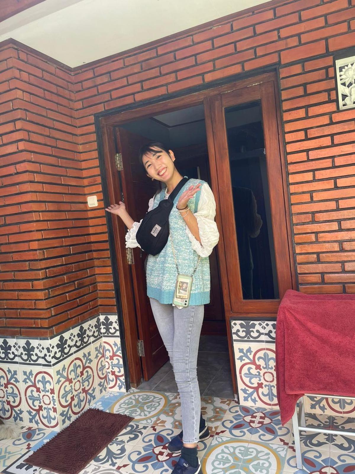 Raditya Homestay Mambat Extérieur photo