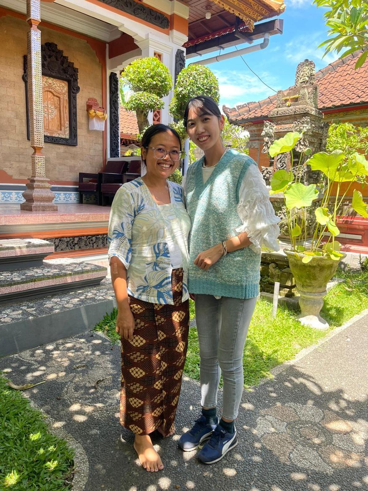 Raditya Homestay Mambat Extérieur photo