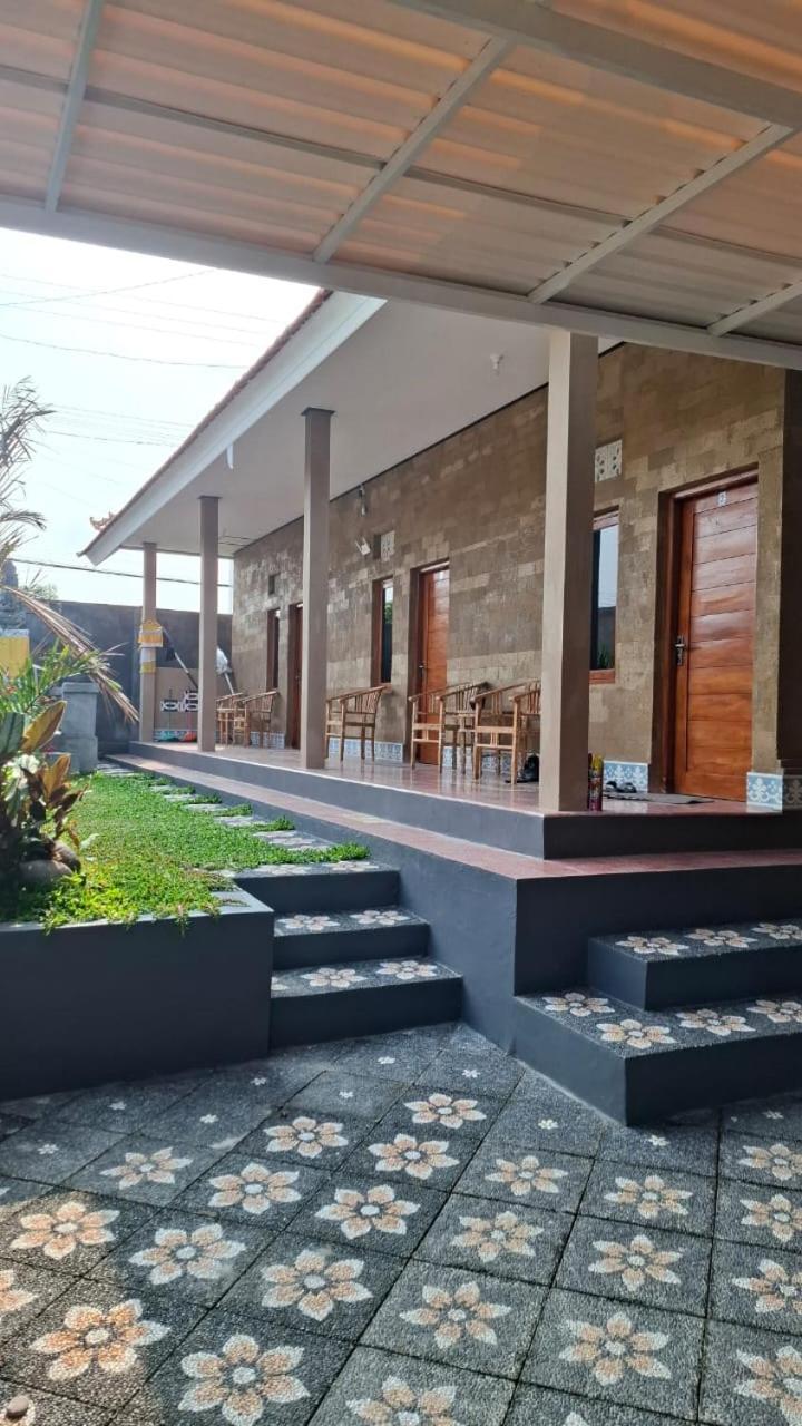 Raditya Homestay Mambat Extérieur photo